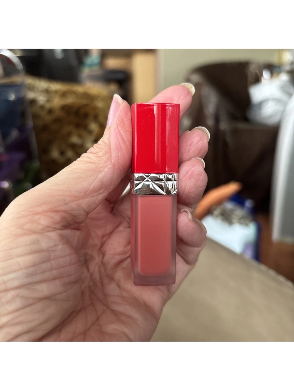 Dior Ultra Care Liquid Lipstick in Shade 459. 6ml New